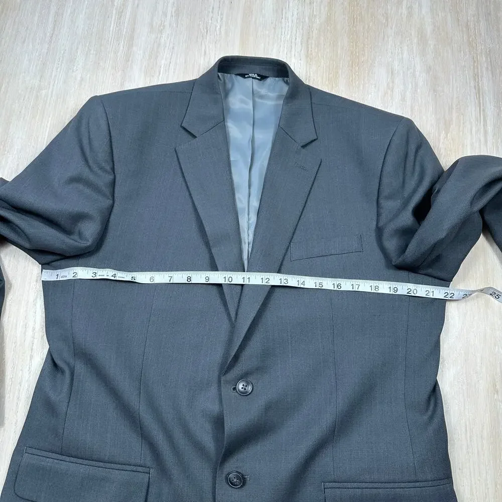 Haggar tailored fit